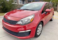 2017 Kia Rio LX