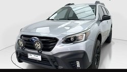 2020 Subaru Outback Onyx Edition XT