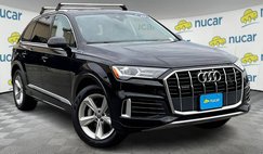 2020 Audi Q7 quattro Premium 45 TFSI
