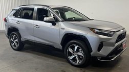 2024 Toyota RAV4 Prime SE