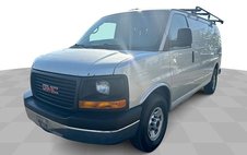 2014 GMC Savana 2500