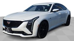2025 Cadillac CT5 Sport