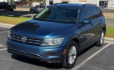 2019 Volkswagen Tiguan S 4Motion