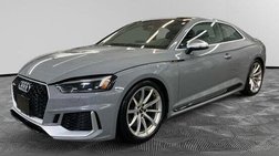2018 Audi RS 5 2.9T quattro