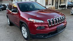 2015 Jeep Cherokee Sport
