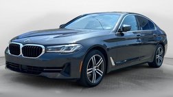 2021 BMW 5 Series 540i xDrive