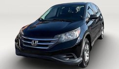 2013 Honda CR-V LX