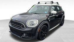 2020 MINI Countryman Cooper S