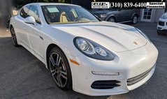 2016 Porsche Panamera S
