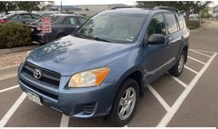 2010 Toyota RAV4 Base
