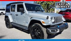 2024 Jeep Wrangler Sahara 4xe