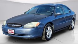 2000 Ford Taurus SES