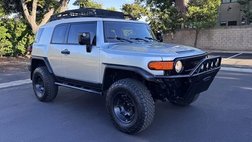 2008 Toyota FJ Cruiser Base