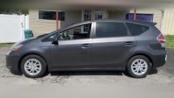 2017 Toyota Prius v Two
