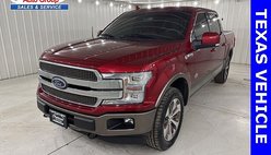 2018 Ford F-150 King Ranch
