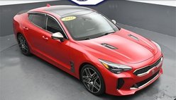 2022 Kia Stinger GT1