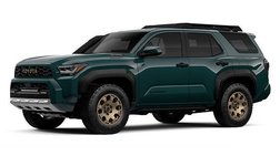 2025 Toyota 4Runner Hybrid Trailhunter