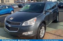 2010 Chevrolet Traverse LT