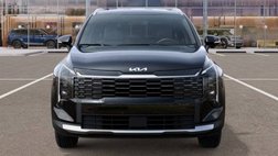 2027 Kia Sportage Hybrid EX