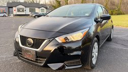 2021 Nissan Versa S