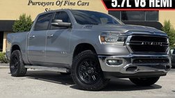 2019 Ram Ram Pickup 1500 Big Horn