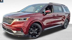 2024 Kia Carnival SX