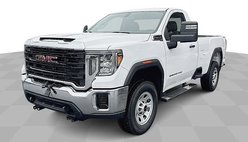 2021 GMC Sierra 3500HD Base