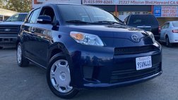 2011 Scion xD Release Series 3.0