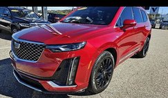 2022 Cadillac XT6 Premium Luxury