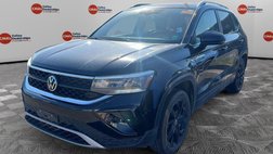 2022 Volkswagen Taos SE 4Motion