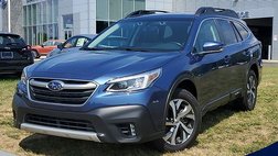2021 Subaru Outback Limited XT