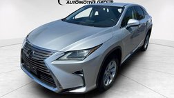 2017 Lexus RX 350 RX 350