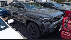 2025 Toyota 4Runner TRD Off-Road Premium