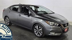 2020 Nissan Versa SR