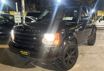 2009 Land Rover LR3 Base
