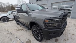 2026 Ram Ram Pickup 2500 Rebel