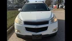 2011 Chevrolet Traverse LT