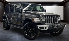 2021 Jeep Wrangler Unlimited Unlimited Sahara