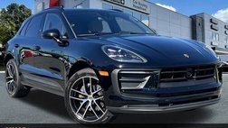2022 Porsche Macan Base