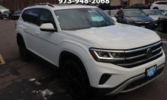 2022 Volkswagen Atlas V6 SE 4Motion