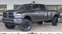 2016 Ram Ram Pickup 3500 Laramie