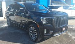2024 GMC Yukon XL Denali Ultimate