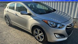 2013 Hyundai Elantra GT Base