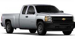 2011 Chevrolet Silverado 1500 Work Truck