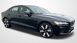 2024 Volvo S60 Recharge T8 Plus Dark Theme