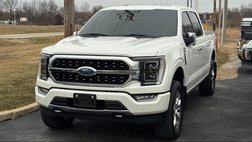 2021 Ford F-150 Platinum