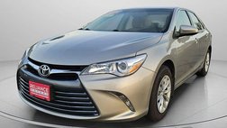 2016 Toyota Camry Special Edition