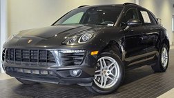2018 Porsche Macan Base