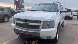 2012 Chevrolet Tahoe LT