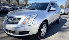 2013 Cadillac SRX Luxury Collection